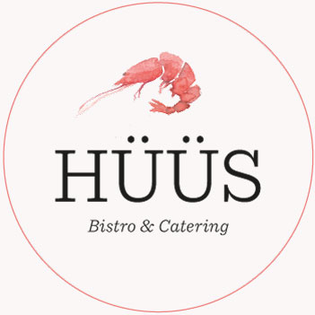 Hüüs Catering Logo